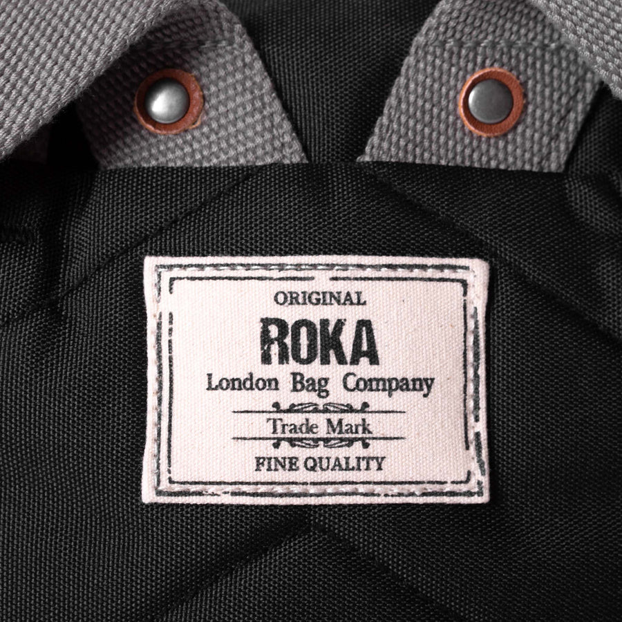 ROKA Finchley A Ash Sustainable Canvas