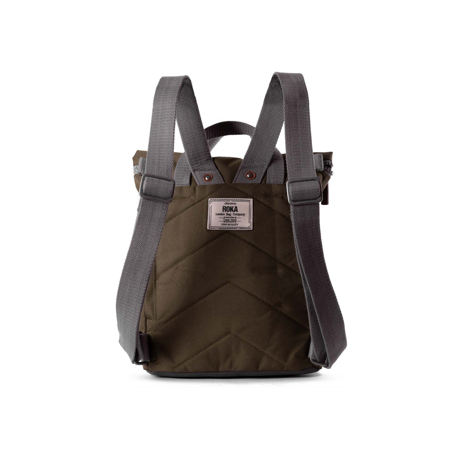 ROKA Finchley A Moss Sustainable Canvas