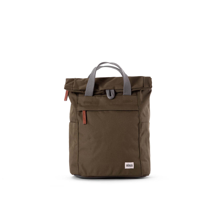 ROKA Finchley A Moss Sustainable Canvas