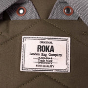 ROKA Finchley A Moss Sustainable Canvas