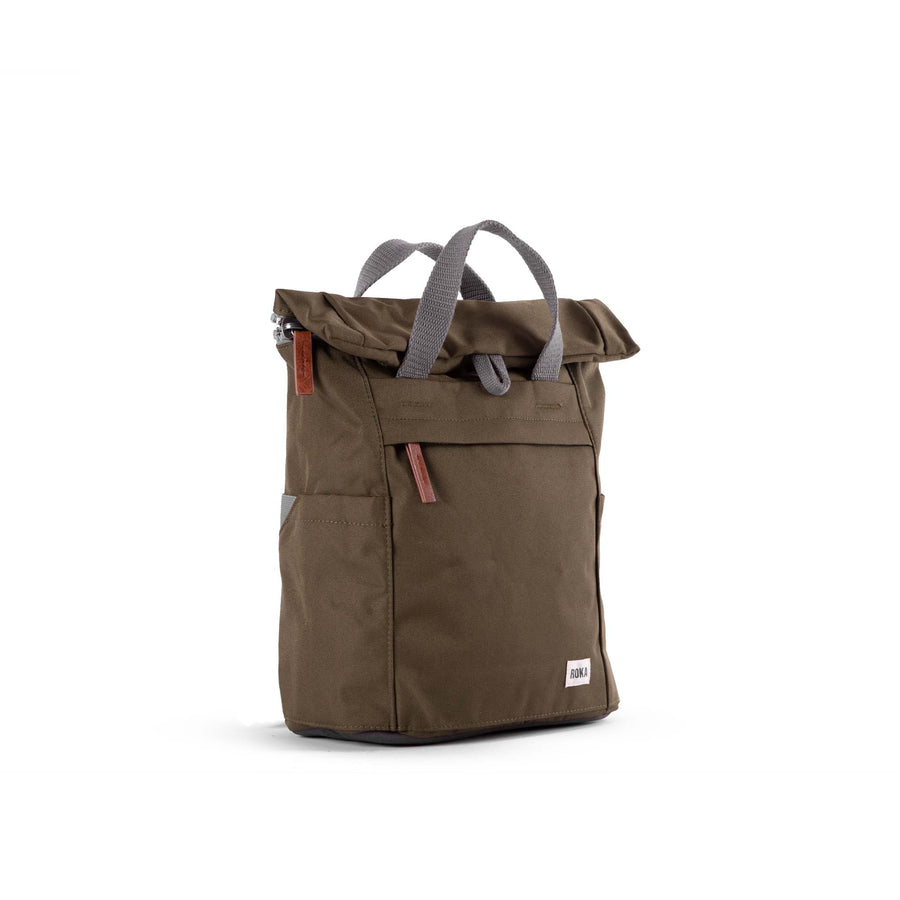 ROKA Finchley A Moss Sustainable Canvas