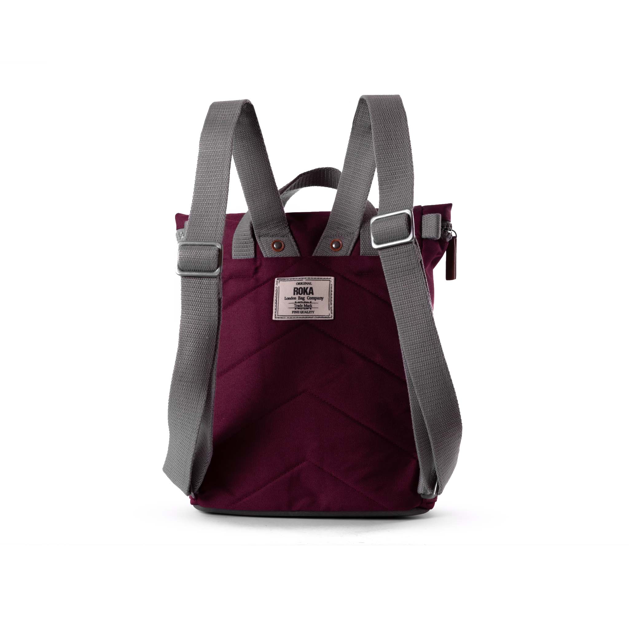 ROKA Finchley A Sienna Sustainable Canvas