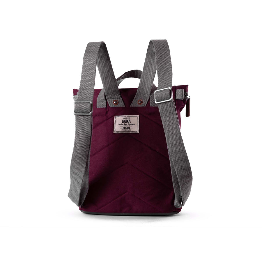 ROKA Finchley A Sienna Sustainable Canvas