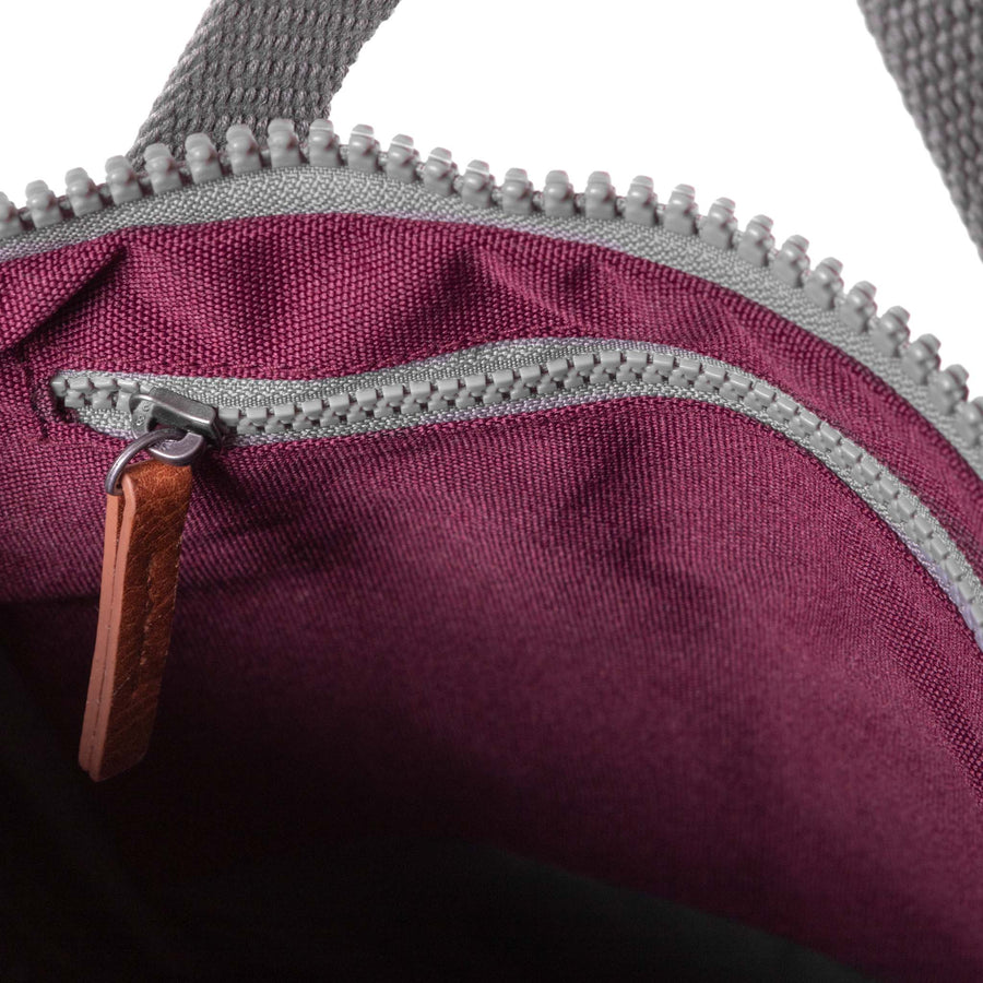 ROKA Finchley A Sienna Sustainable Canvas