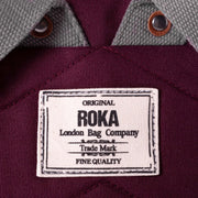 ROKA Finchley A Sienna Sustainable Canvas