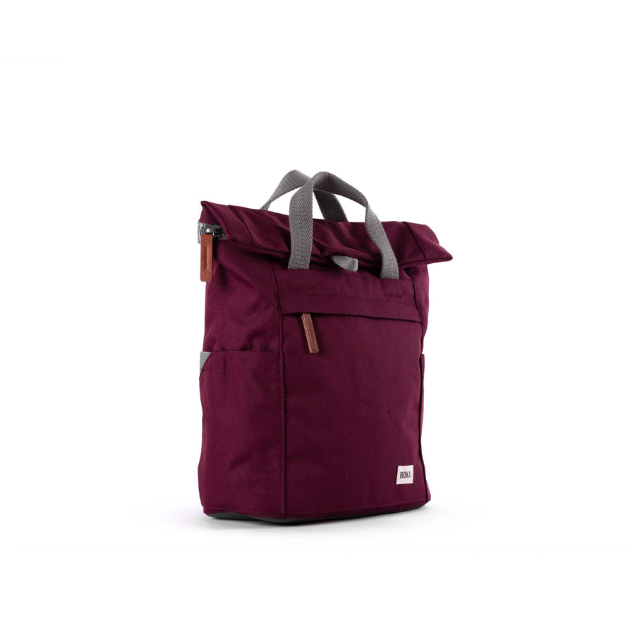 ROKA Finchley A Sienna Sustainable Canvas