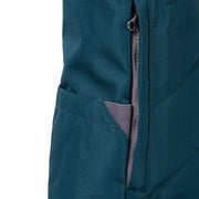 ROKA Finchley A Teal Sustainable Canvas