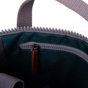ROKA Finchley A Teal Sustainable Canvas