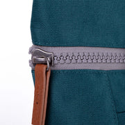 ROKA Finchley A Teal Sustainable Canvas