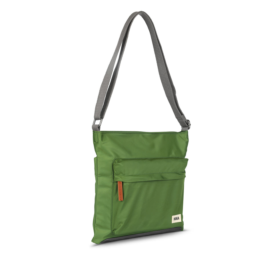 ROKA Kennington Avocado Sustainable Nylon