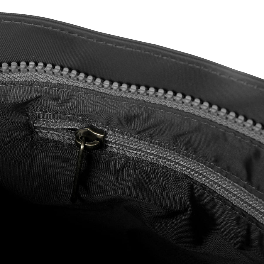 ROKA Kennington Graphite Sustainable Nylon