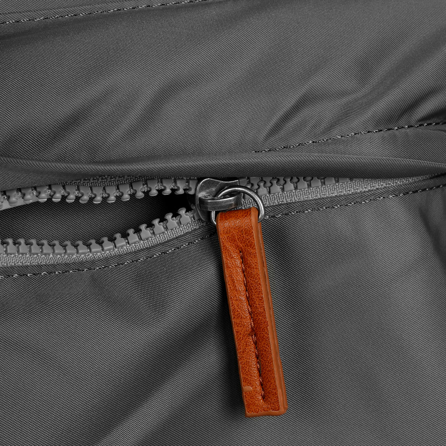 ROKA Kennington Graphite Sustainable Nylon