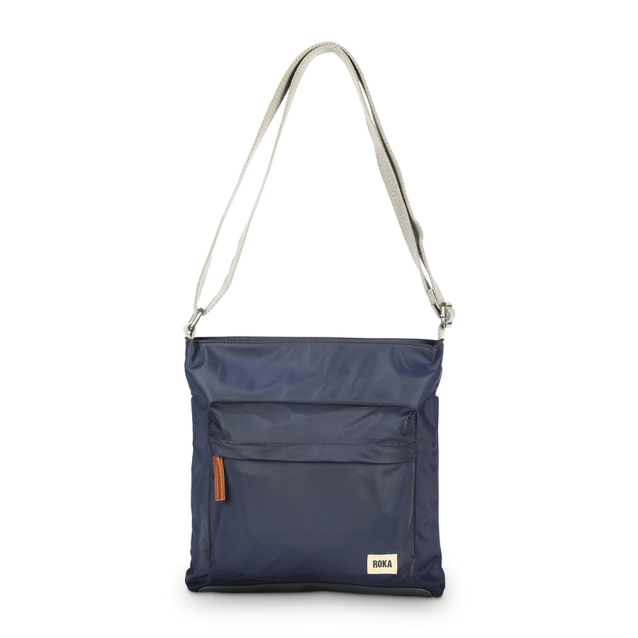 ROKA Kennington Midnight Sustainable Nylon