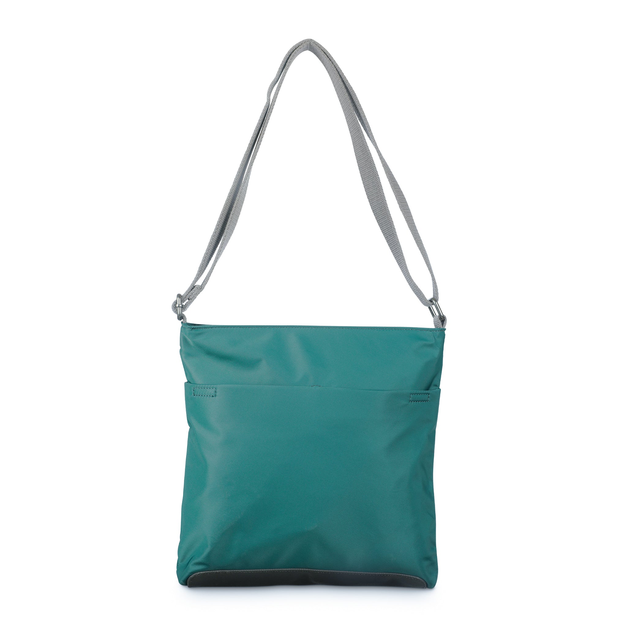 ROKA Kennington Teal Sustainable Nylon