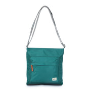 ROKA Kennington Teal Sustainable Nylon