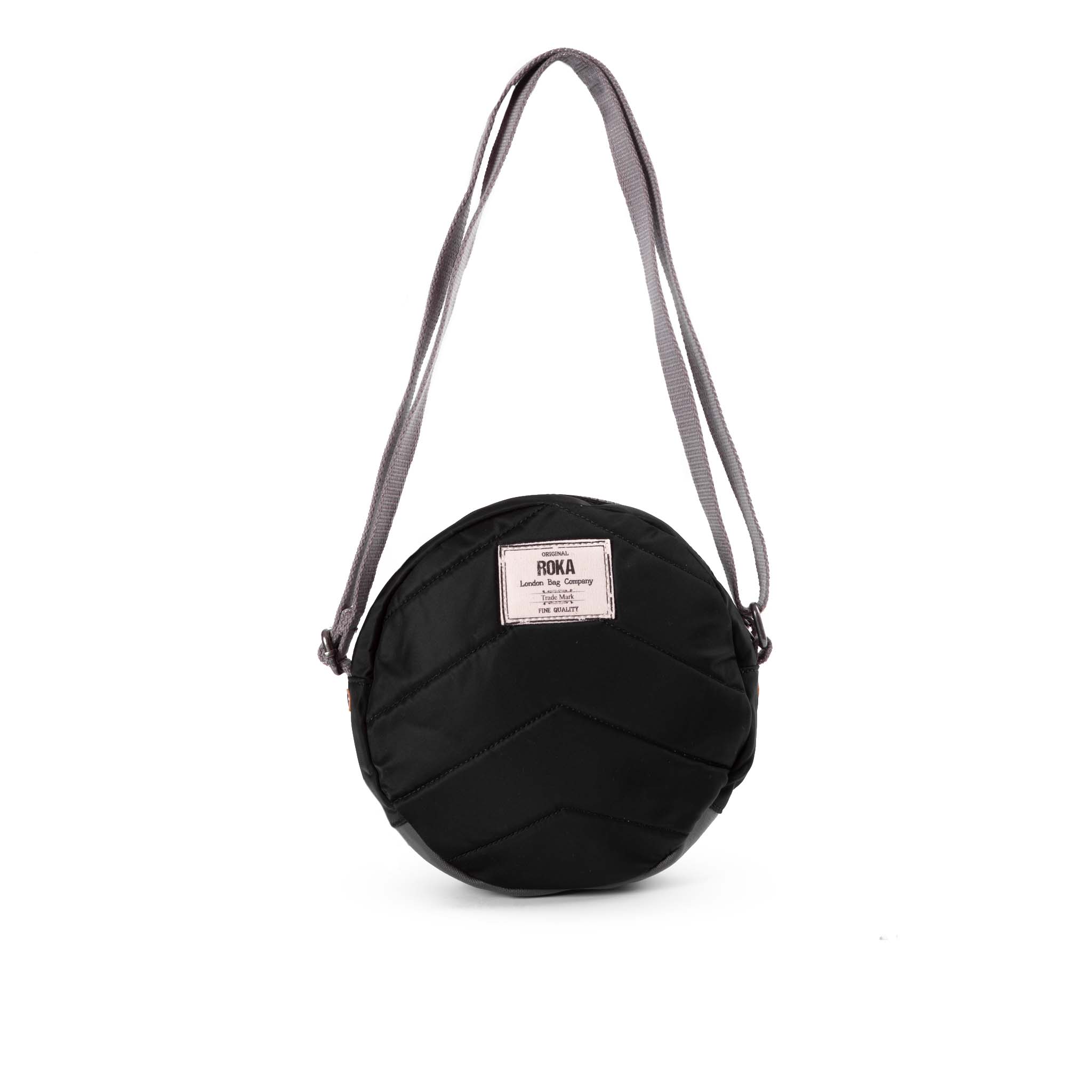 ROKA Paddington B Black Sustainable Nylon