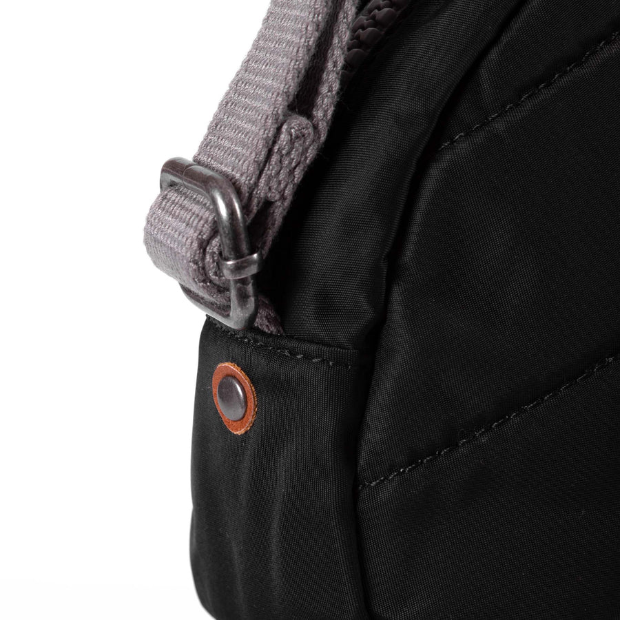 ROKA Paddington B Black Sustainable Nylon