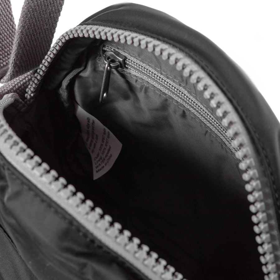 ROKA Paddington B Black Sustainable Nylon