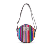 ROKA Paddington B Multi Stripe Sustainable Canvas
