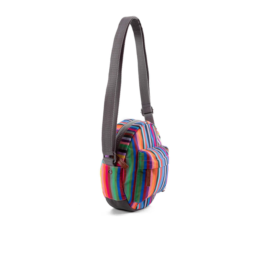 ROKA Paddington B Multi Stripe Sustainable Canvas