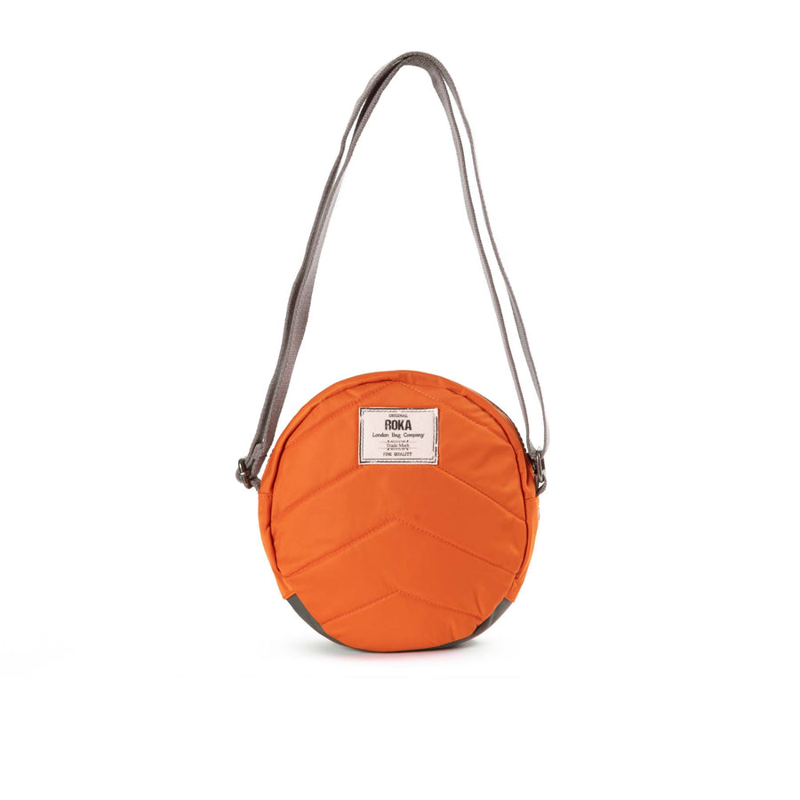 ROKA Paddington B Burnt Orange Sustainable Nylon