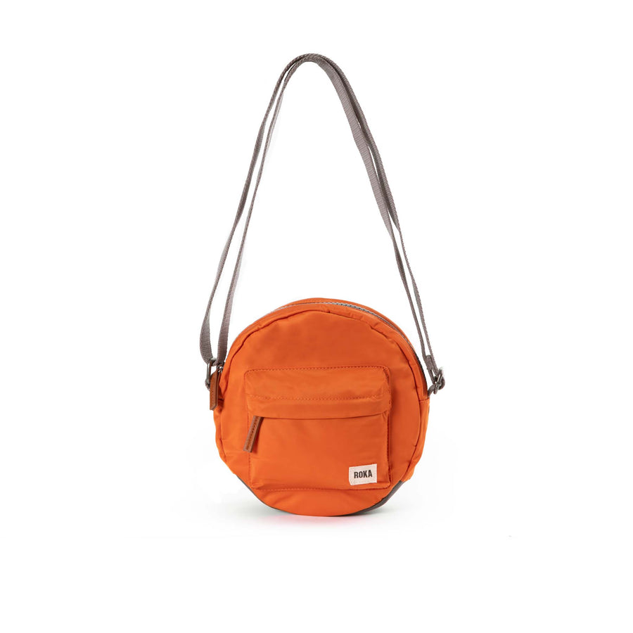 ROKA Paddington B Burnt Orange Sustainable Nylon