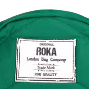ROKA Paddington B Emerald Sustainable Nylon