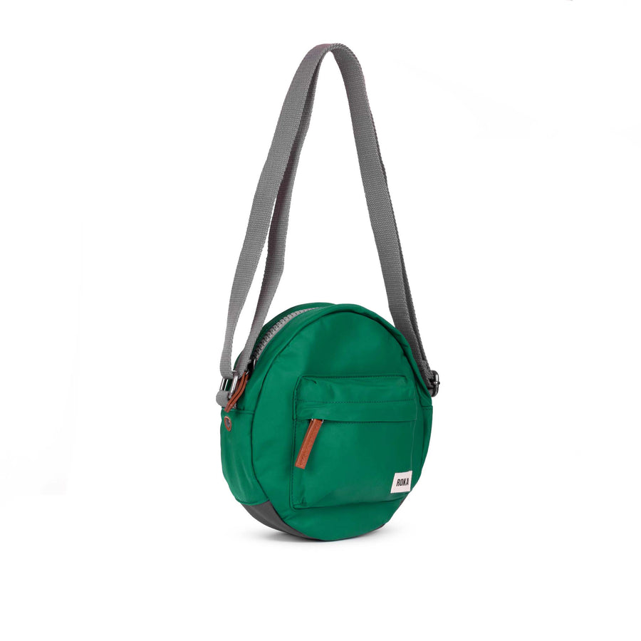 ROKA Paddington B Emerald Sustainable Nylon