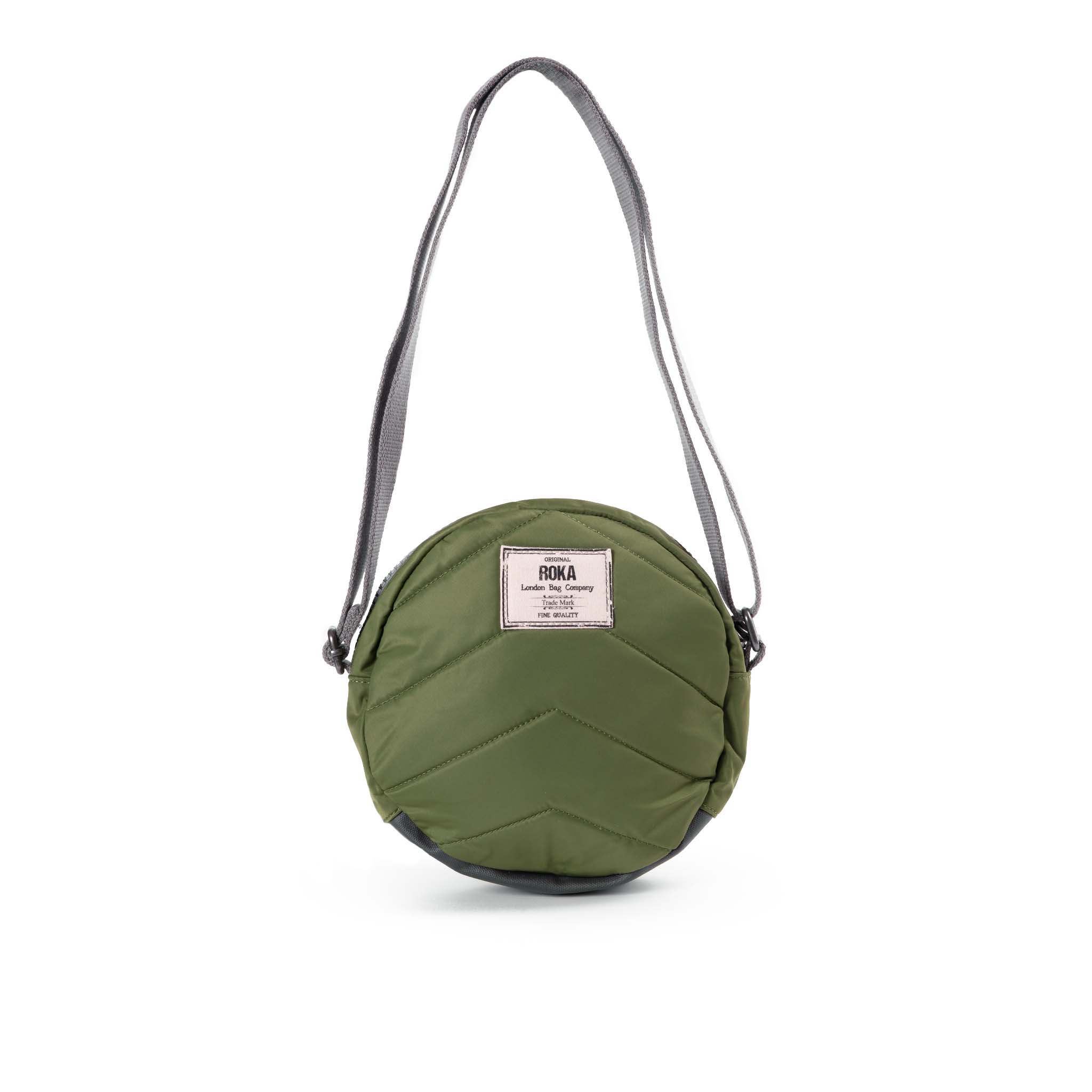 ROKA Paddington B Avocado Sustainable Nylon