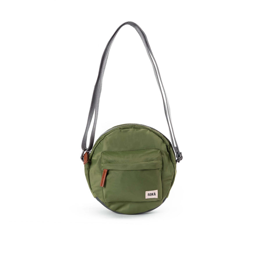 ROKA Paddington B Avocado Sustainable Nylon