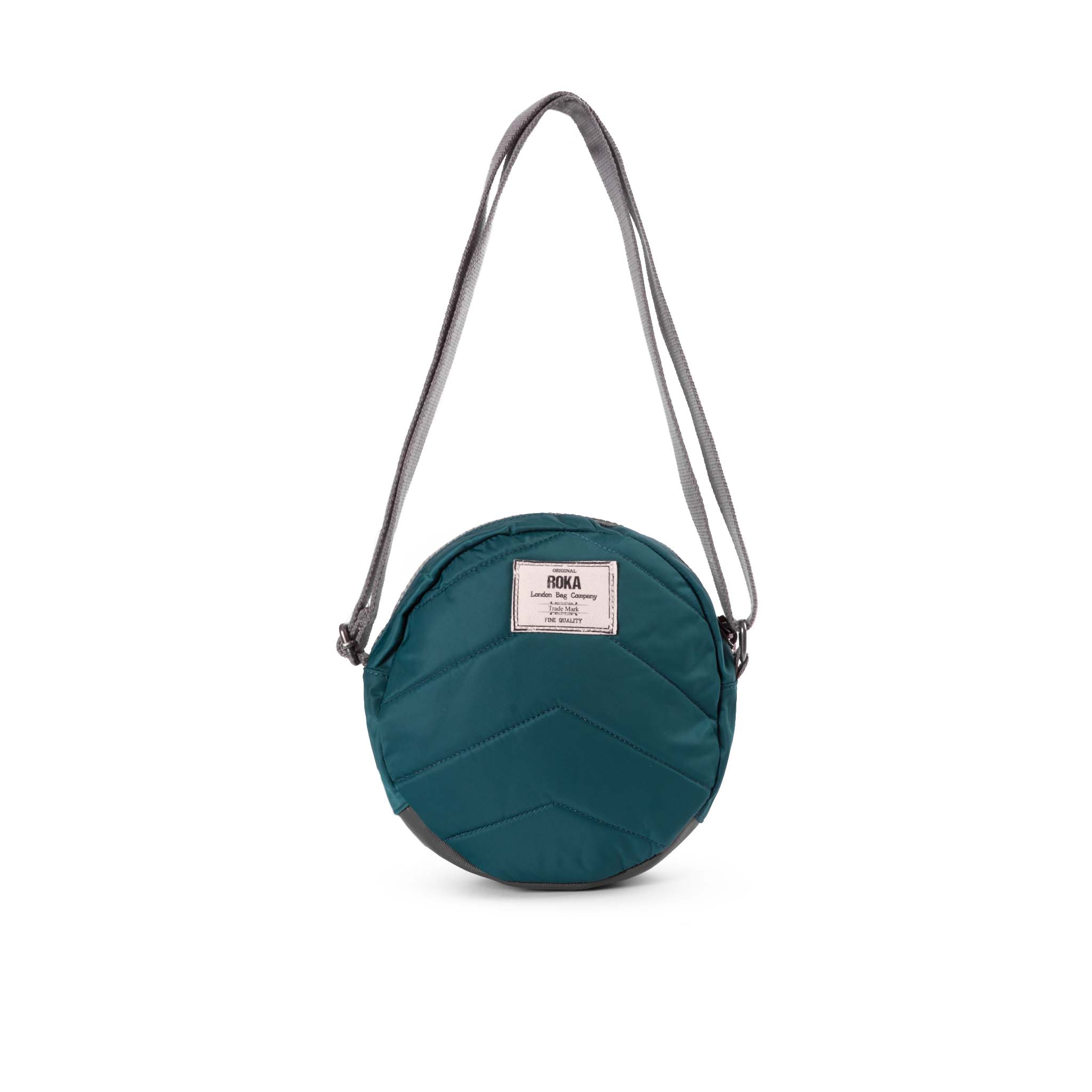ROKA Paddington B Teal Sustainable Nylon