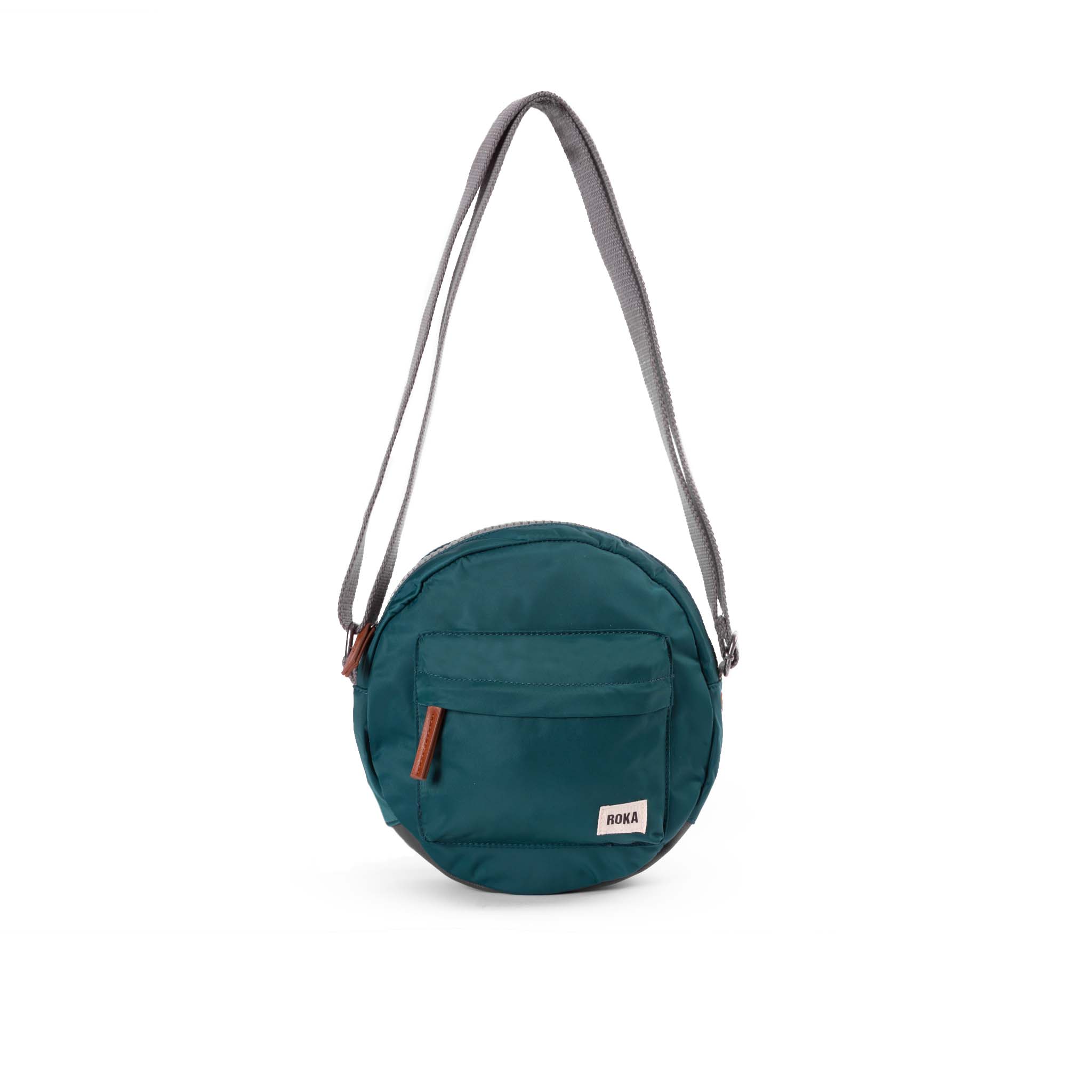 ROKA Paddington B Teal Sustainable Nylon