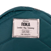 ROKA Paddington B Teal Sustainable Nylon