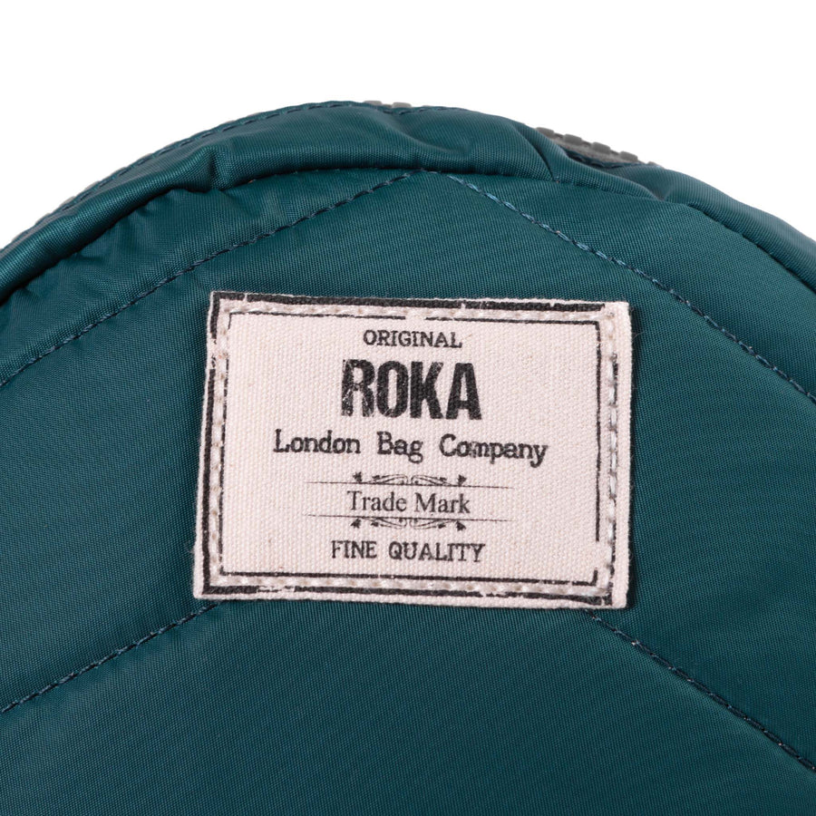 ROKA Paddington B Teal Sustainable Nylon
