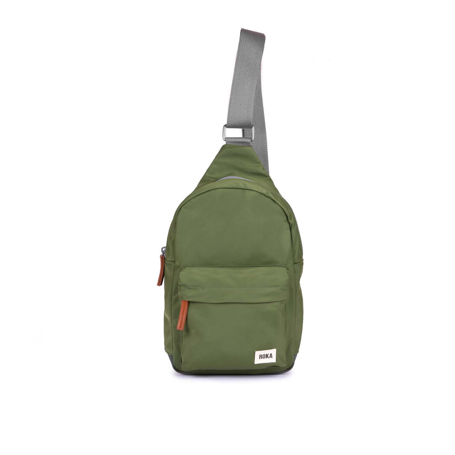 ROKA Willesden B Avocado Sustainable Nylon