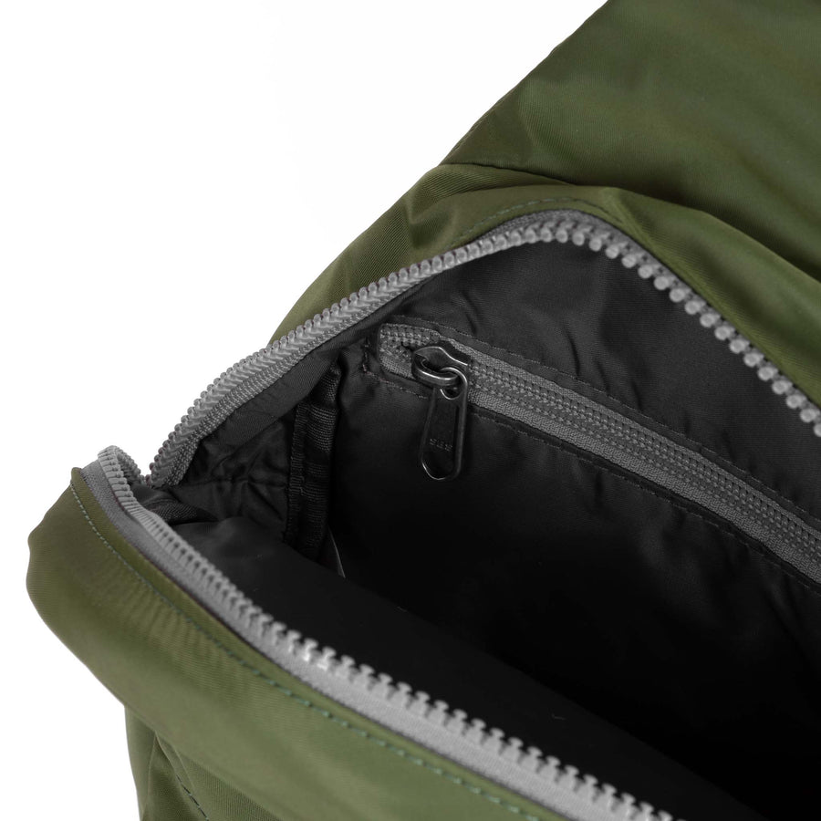 ROKA Willesden B Avocado Sustainable Nylon