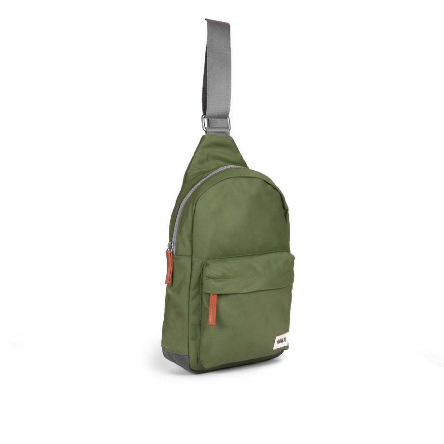 ROKA Willesden B Avocado Sustainable Nylon