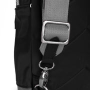 ROKA Willesden B Black Sustainable Nylon