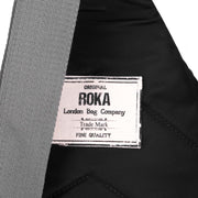 ROKA Willesden B Black Sustainable Nylon