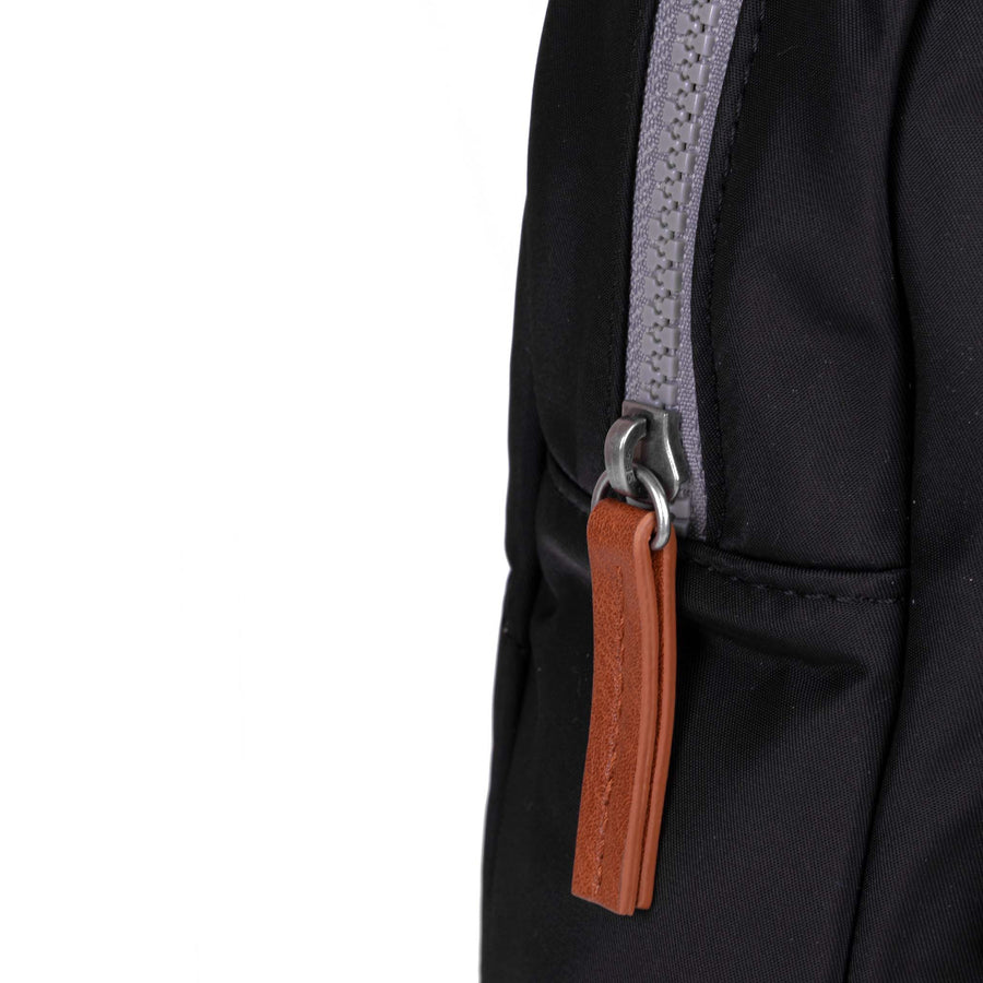 ROKA Willesden B Black Sustainable Nylon