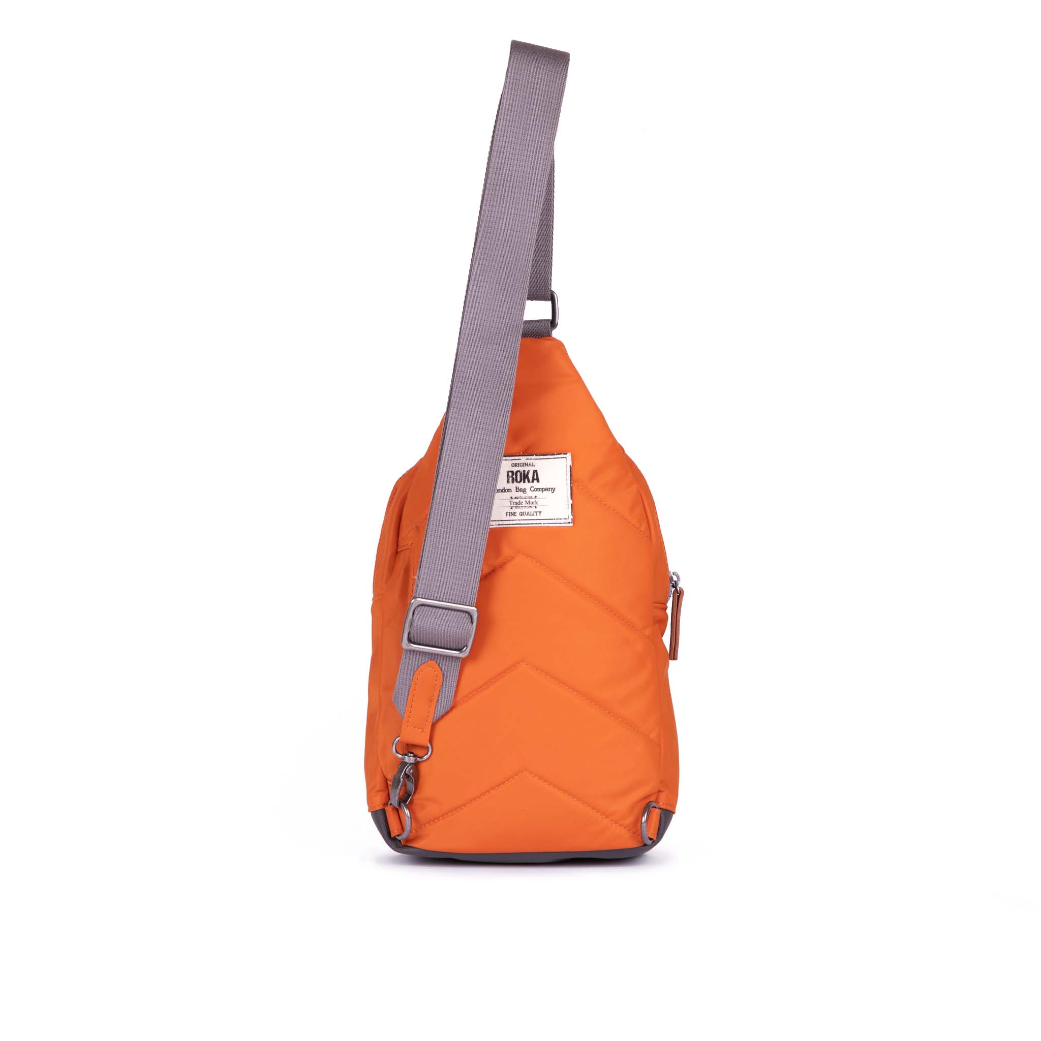 ROKA Willesden B Burnt Orange Sustainable Nylon