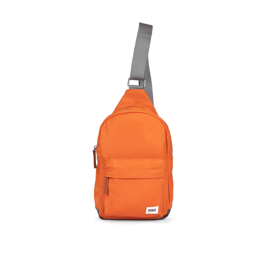 ROKA Willesden B Burnt Orange Sustainable Nylon