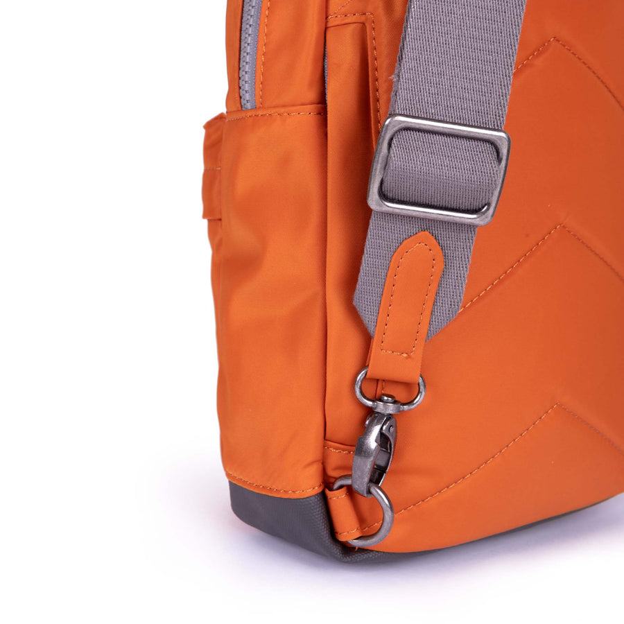 ROKA Willesden B Burnt Orange Sustainable Nylon