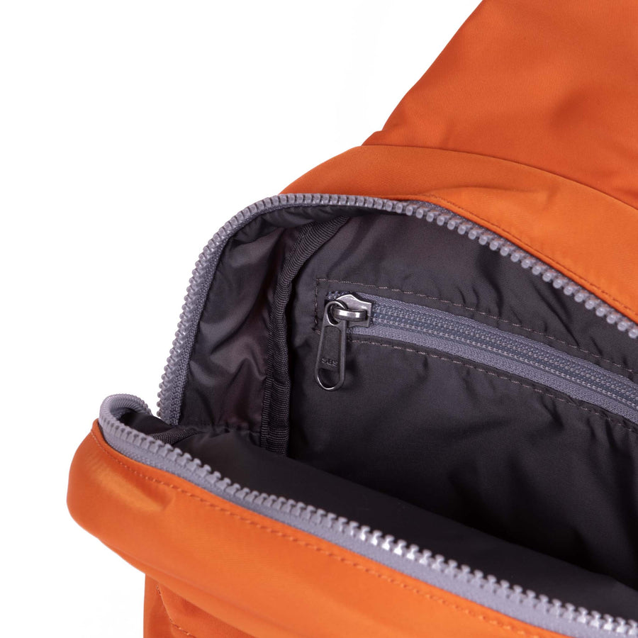 ROKA Willesden B Burnt Orange Sustainable Nylon