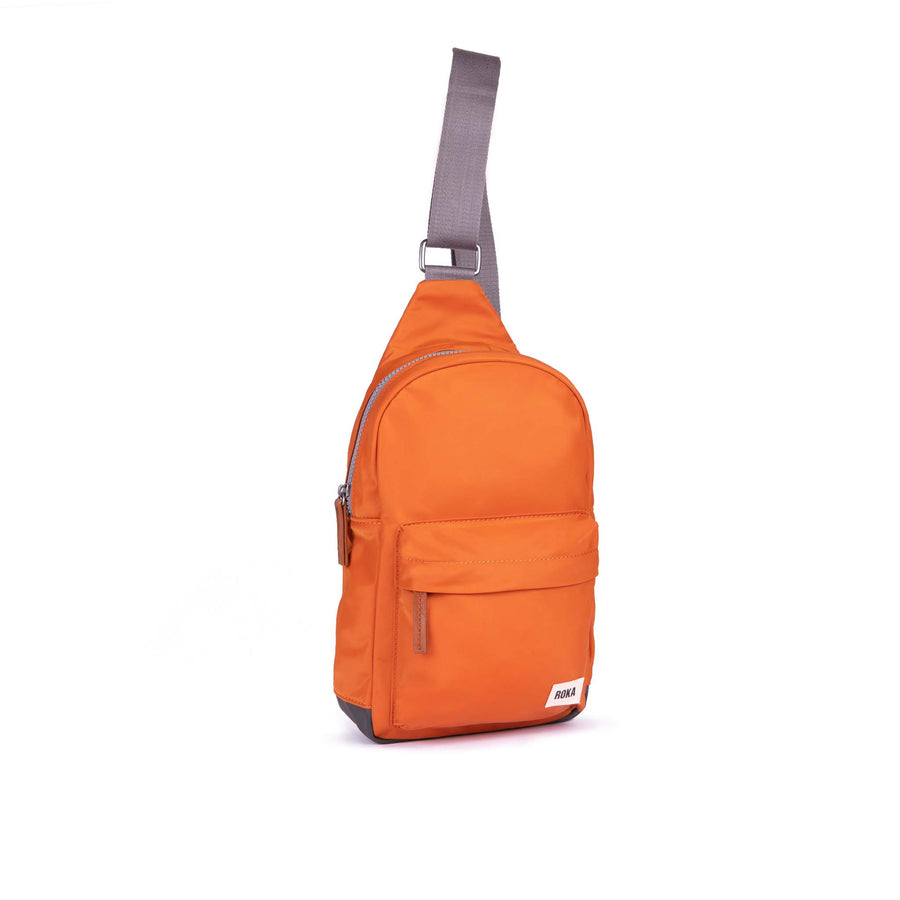 ROKA Willesden B Burnt Orange Sustainable Nylon