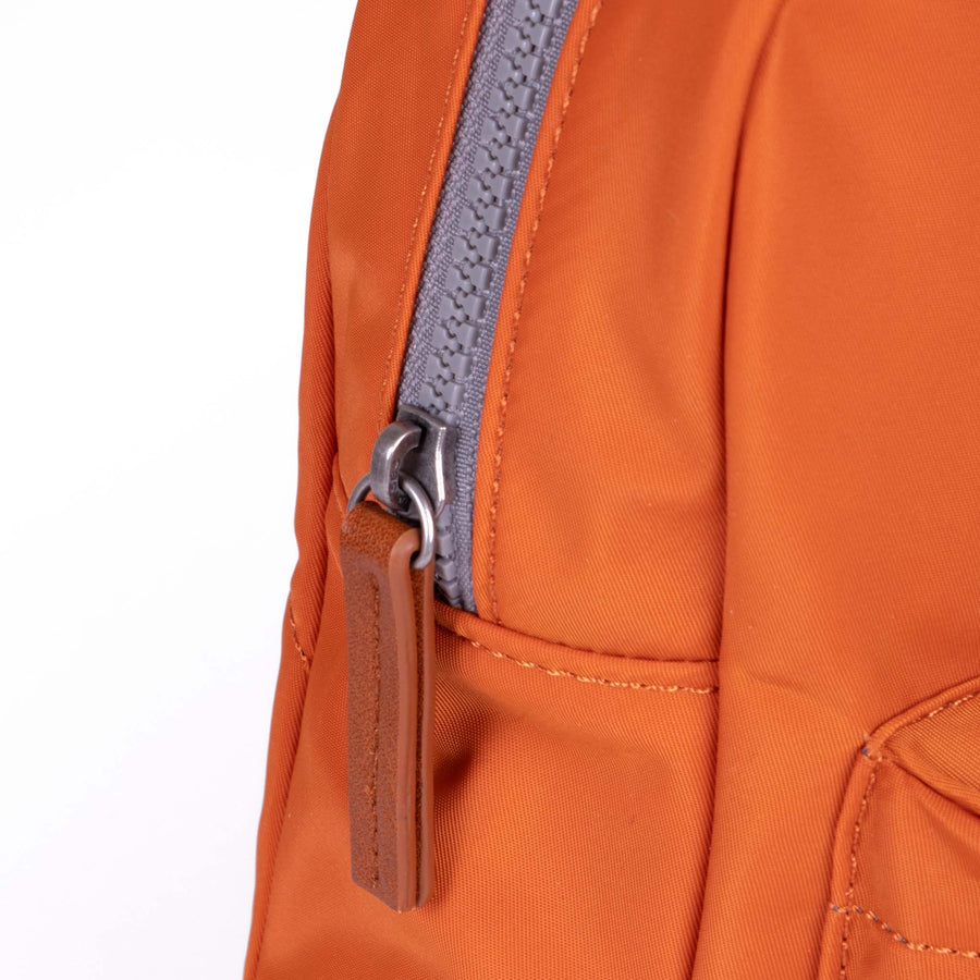 ROKA Willesden B Burnt Orange Sustainable Nylon