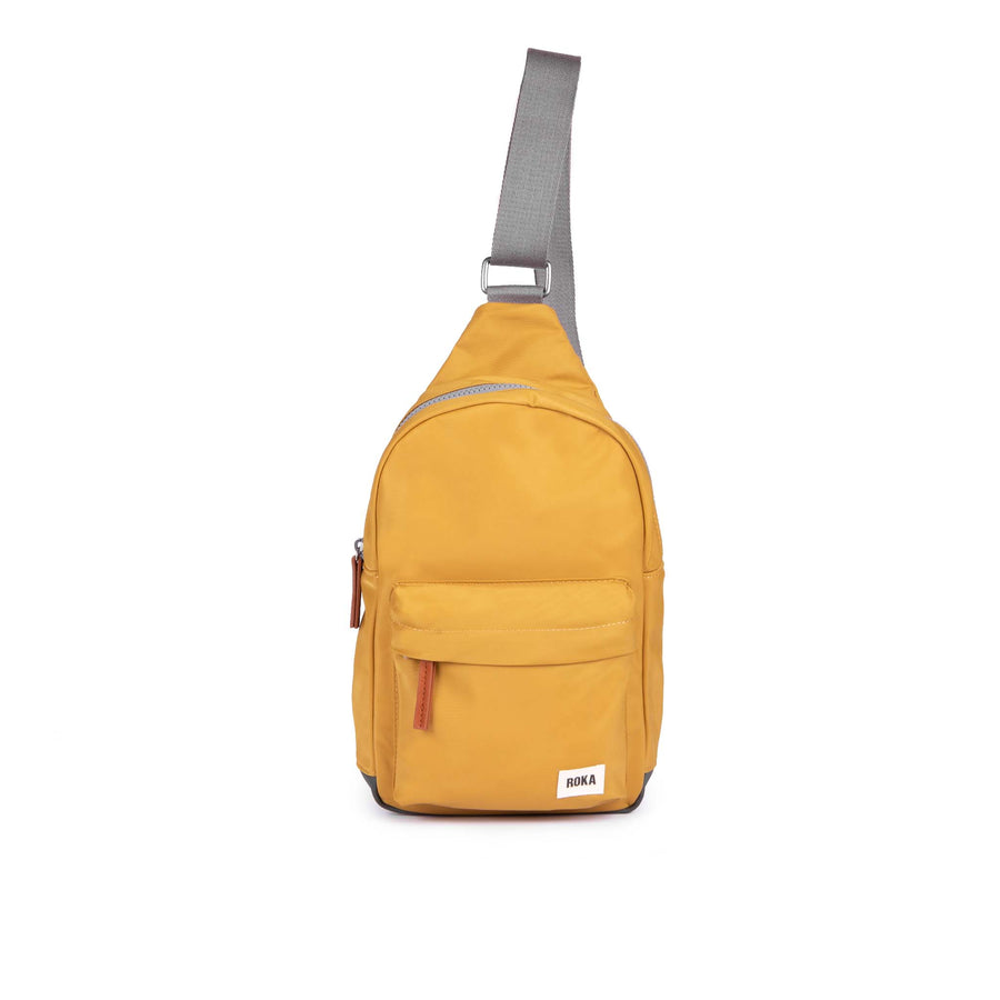 ROKA Willesden B Corn Sustainable Nylon