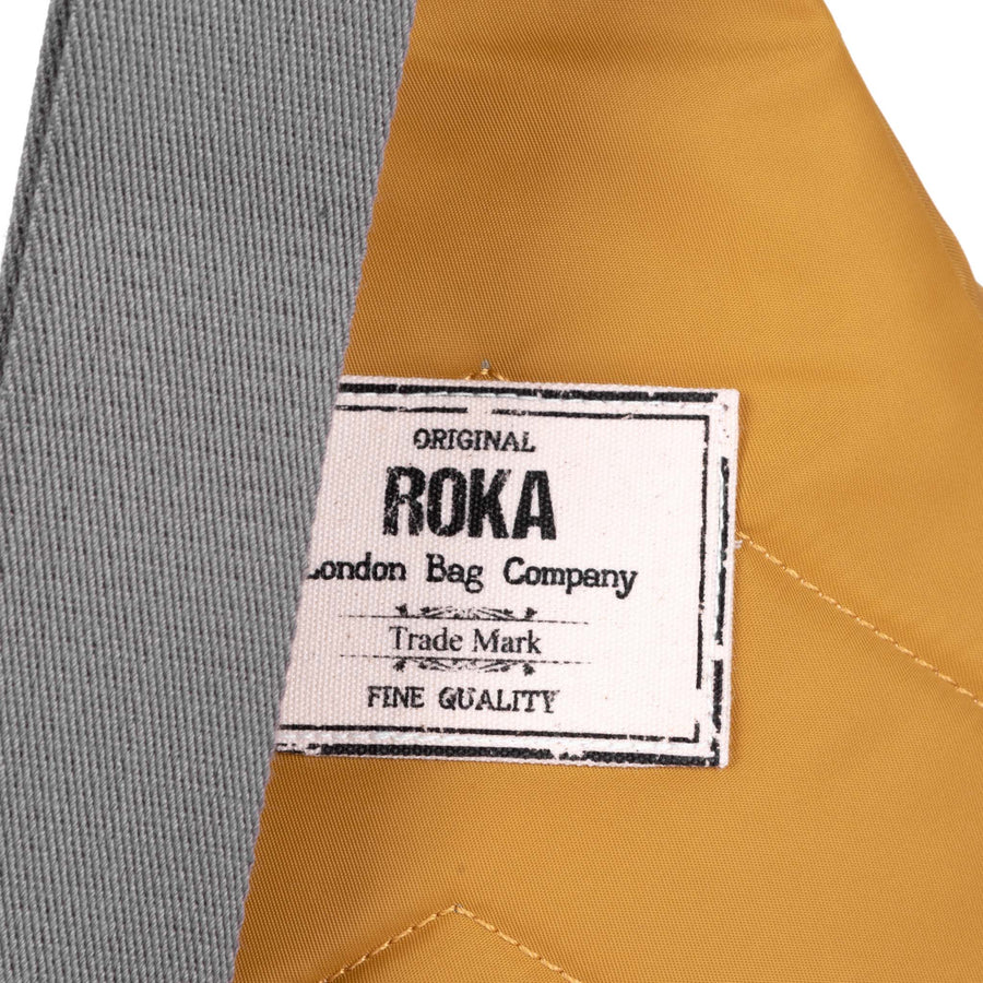 ROKA Willesden B Corn Sustainable Nylon