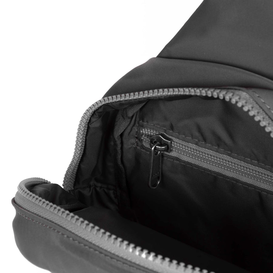 ROKA Willesden B Graphite Sustainable Nylon