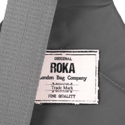 ROKA Willesden B Graphite Sustainable Nylon